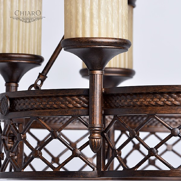 Потолочная люстра Айвенго 382010206