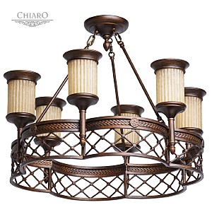 Потолочная люстра Айвенго 382010206