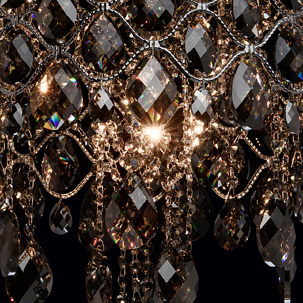 Потолочная люстра Кларис 437010312