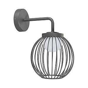 Уличный настенный светильник Arlight 029973