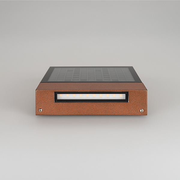 Уличный настенный светильник Arlight 030022