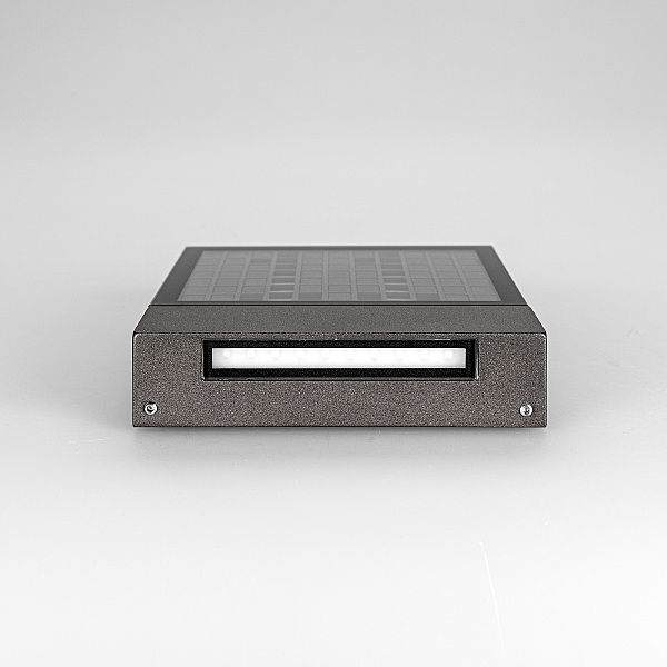 Уличный настенный светильник Arlight 031060