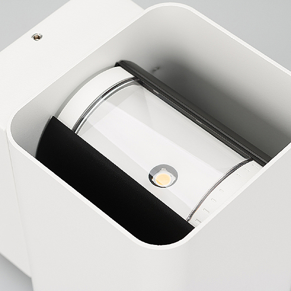 Уличный настенный светильник Arlight 024391