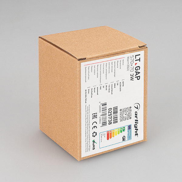 Подсветка для ступеней Arlight 025738