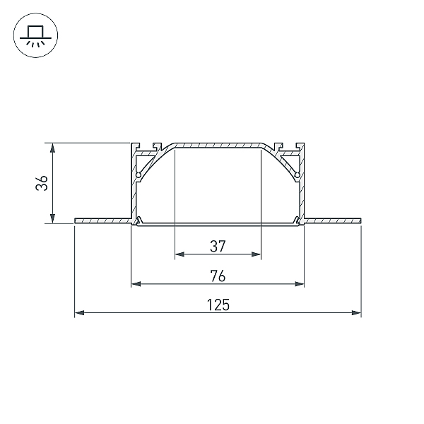 Профиль Fantom 025025