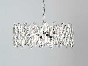 Подвесная люстра 10120 10123+5/C