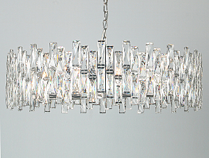 Подвесная люстра 10120 10123+9/C