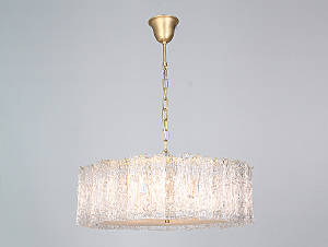 Подвесная люстра 10820 10824+8/S brass