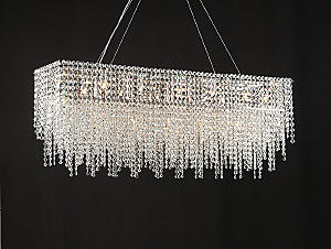 Подвесная люстра 10900 10921/C