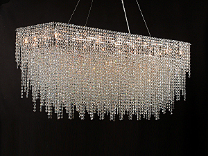 Подвесная люстра 10900 10932/C