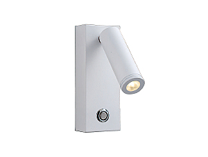 Светильник спот 14350 14351/A white