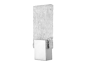 Настенное бра 15380 15381/A chrome