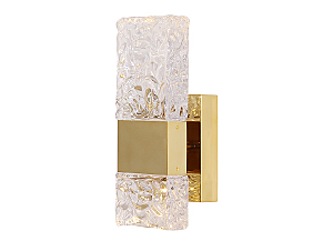 Настенное бра 15380 15382/A Champagne gold