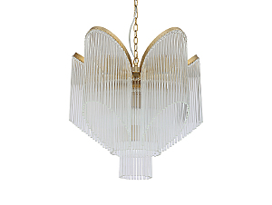 Подвесная люстра 3220 3229/C french gold