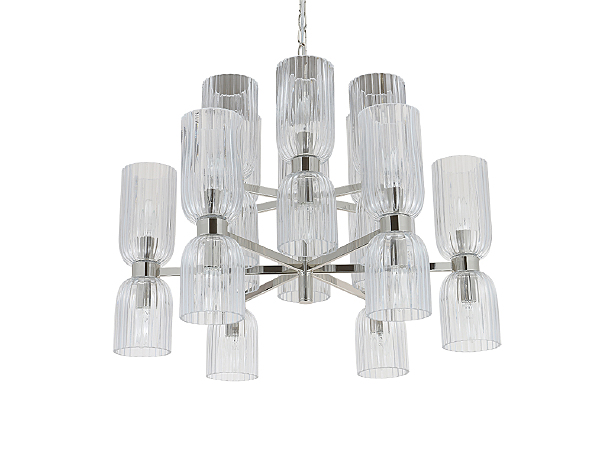 Подвесная люстра 3640 3646+6/C