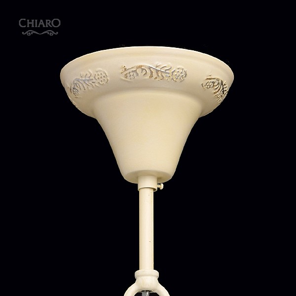 Подвесная люстра Chiaro Версаче 254014108