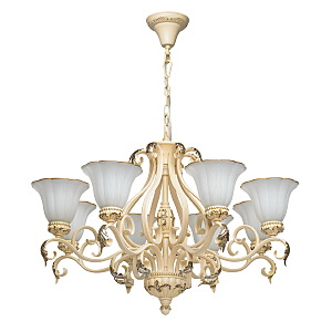 Подвесная люстра Chiaro Версаче 254014108