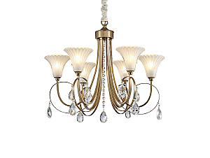 Подвесная люстра 4820 4826/C