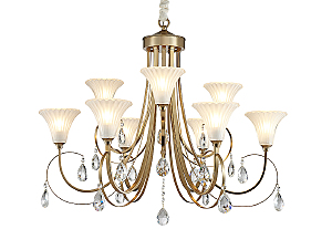 Подвесная люстра 4820 4829/C