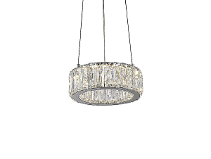 Подвесная люстра 8240 8240/20 chrome