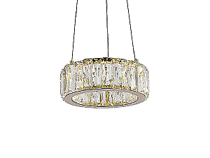 Подвесная люстра 8240 8240/20 gold