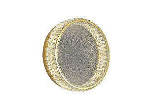 Настенный светильник 8240 8240/37A Gold