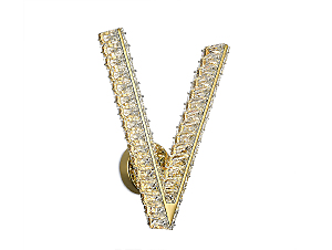 Настенное бра 8240 8247/V A gold NEW