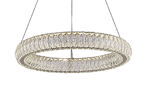 Подвесная люстра 8290 8291/60 gold