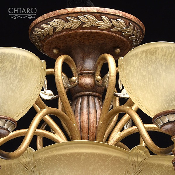 Потолочная люстра Версаче 254012909