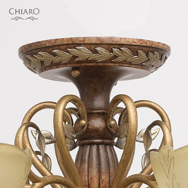 Потолочная люстра Версаче 254012909