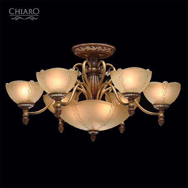 Потолочная люстра Версаче 254012909