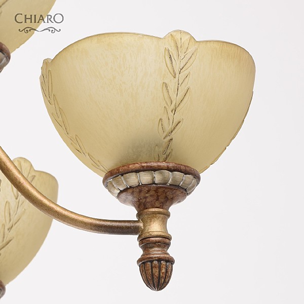 Потолочная люстра Версаче 254012909