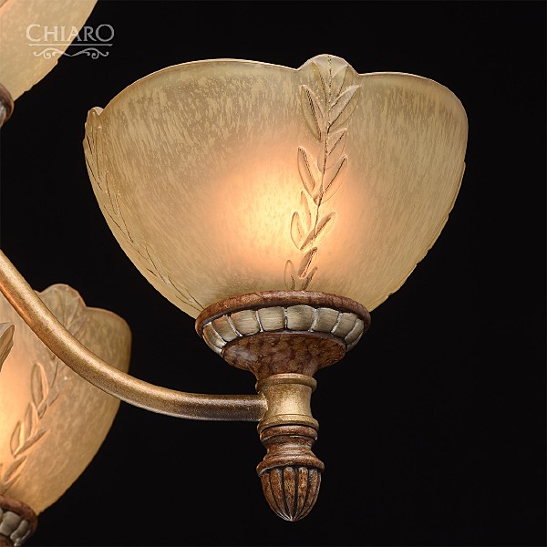 Потолочная люстра Версаче 254012909