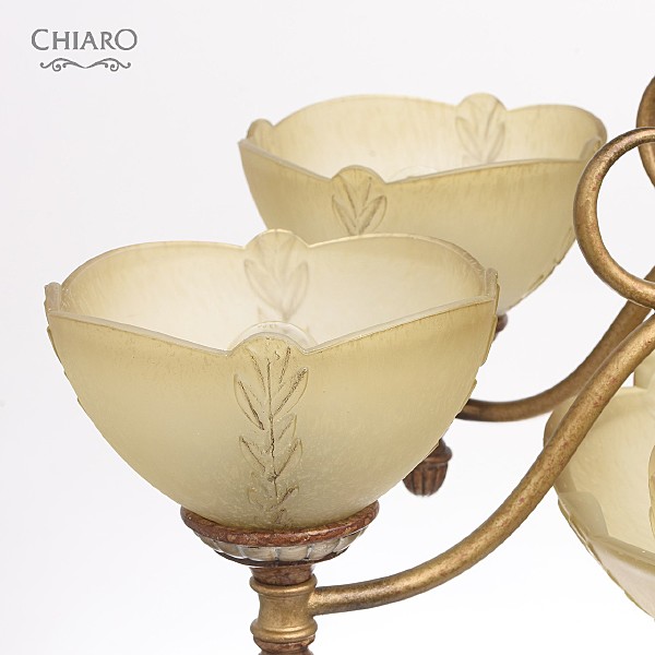 Потолочная люстра Версаче 254012909