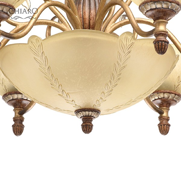 Потолочная люстра Версаче 254012909