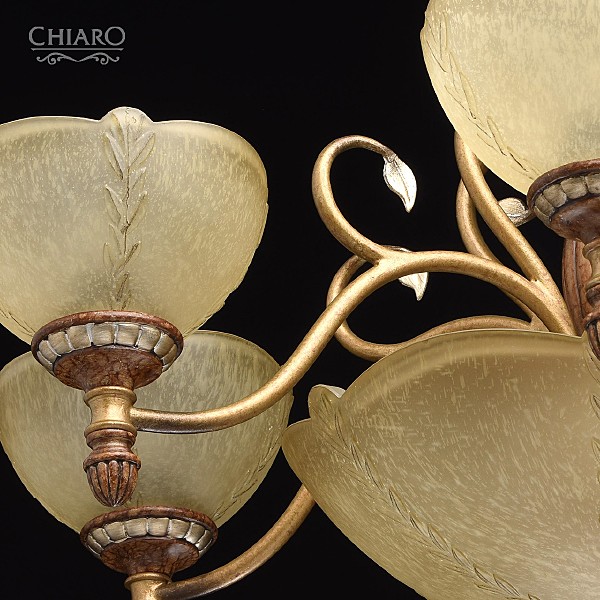 Потолочная люстра Версаче 254012909