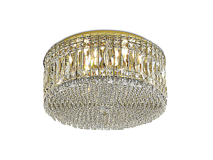 Потолочная люстра 8451 8457/PL gold