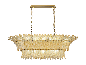 Подвесная люстра 8800 8819/S gold