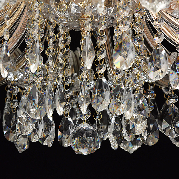 Потолочная люстра Луиза 383010210