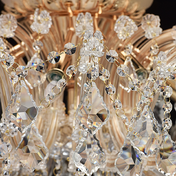 Потолочная люстра Луиза 383010210