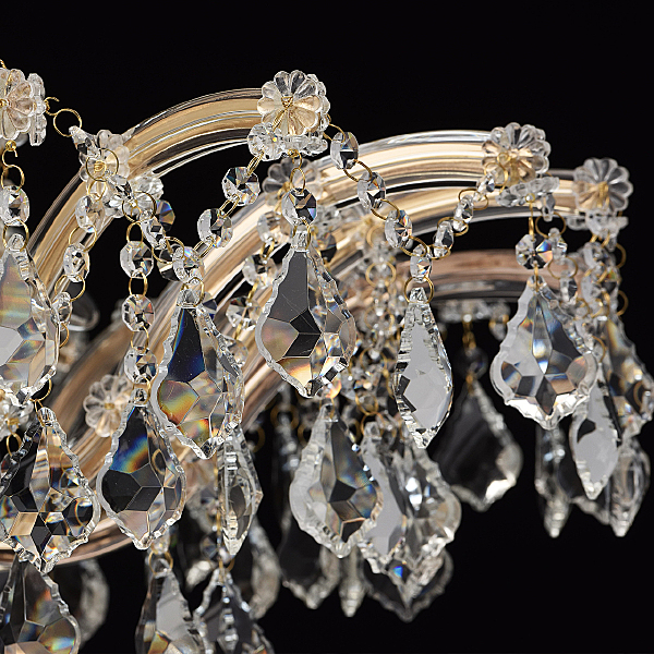 Потолочная люстра Луиза 383010210