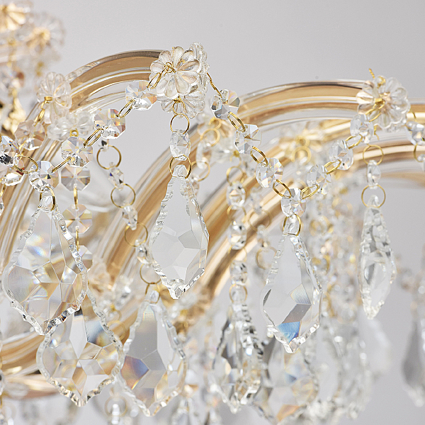 Потолочная люстра Луиза 383010210