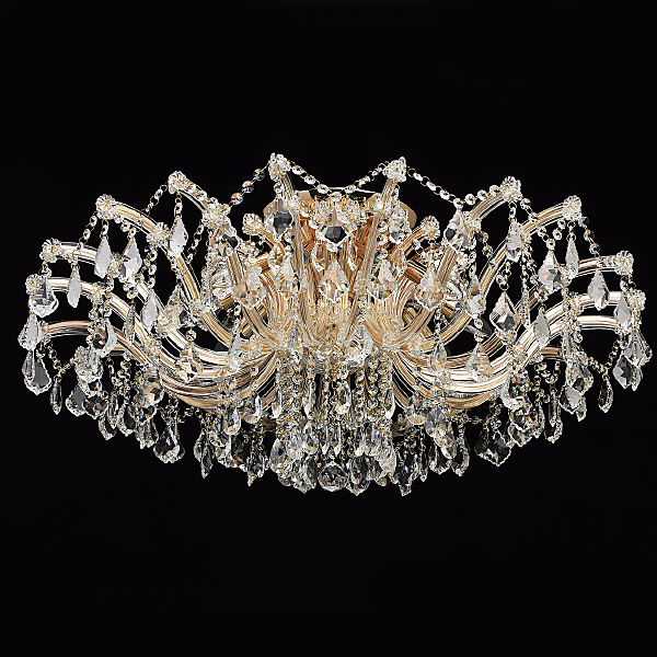 Потолочная люстра Луиза 383010210