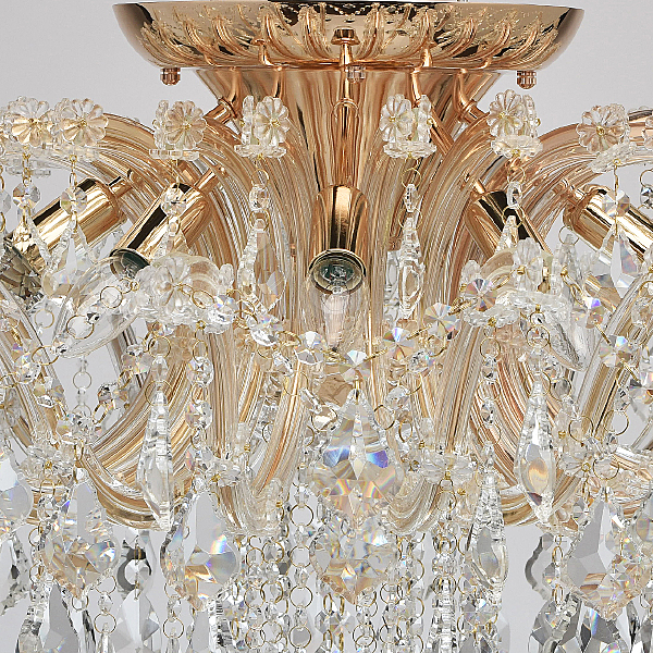 Потолочная люстра Луиза 383010210