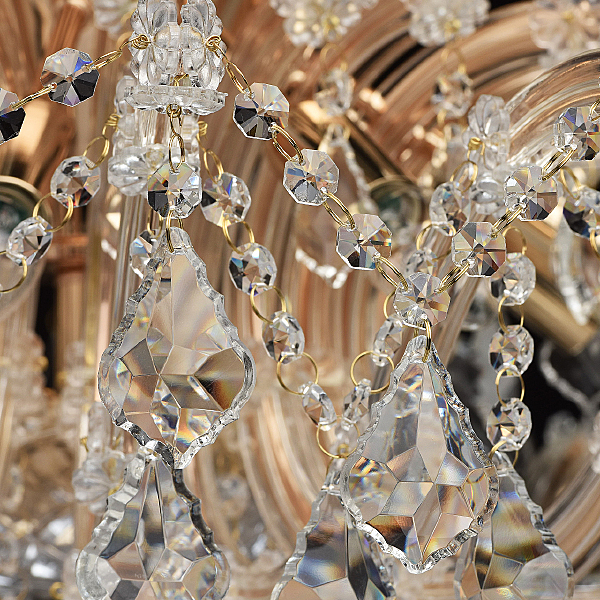 Потолочная люстра Луиза 383010210