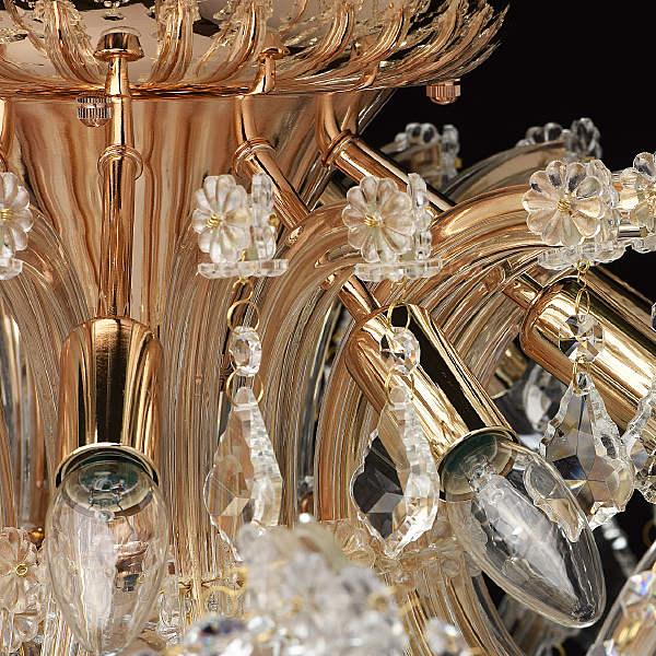 Потолочная люстра Луиза 383010210