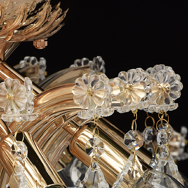 Потолочная люстра Луиза 383010210