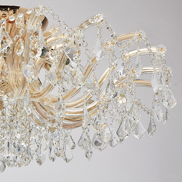 Потолочная люстра Луиза 383010210