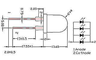 Аксессуар Arlight 017462