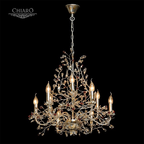 Подвесная люстра Chiaro Виола 298011609